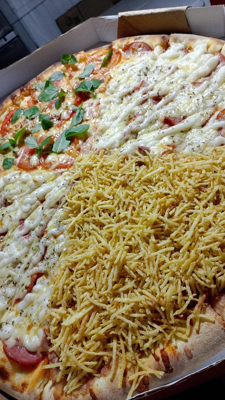Pizzas